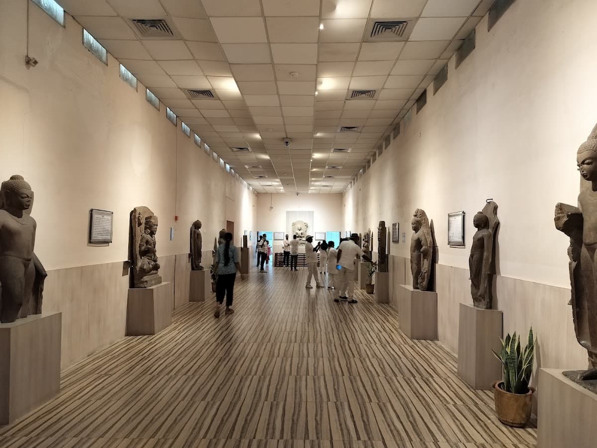 Sarnath Museum thumbnail 3