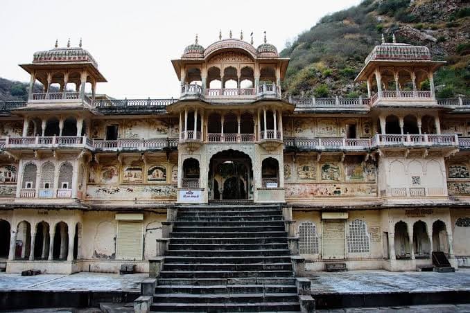 Shri Khole Ke Hanuman Ji Temple, Jaipur