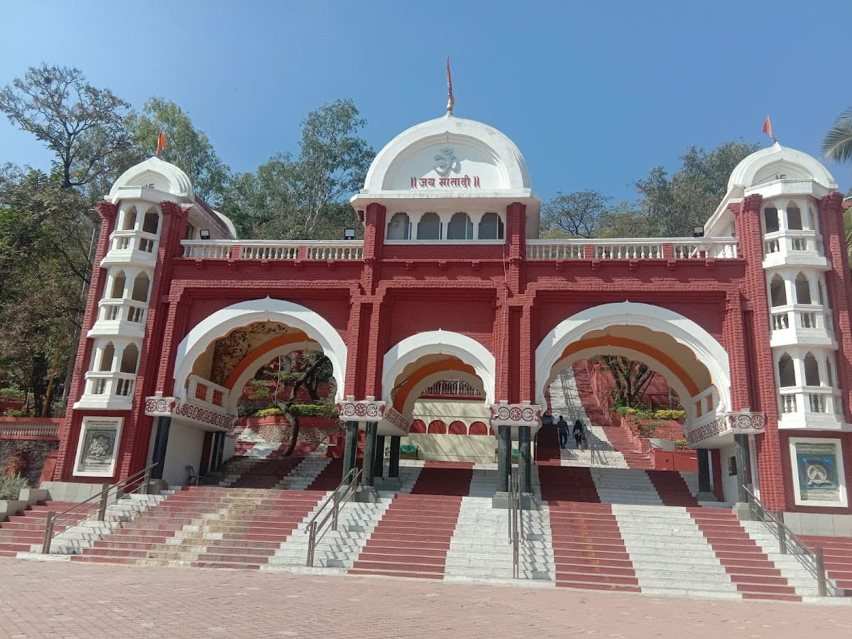 Shri Chatushrungi Devi Temple