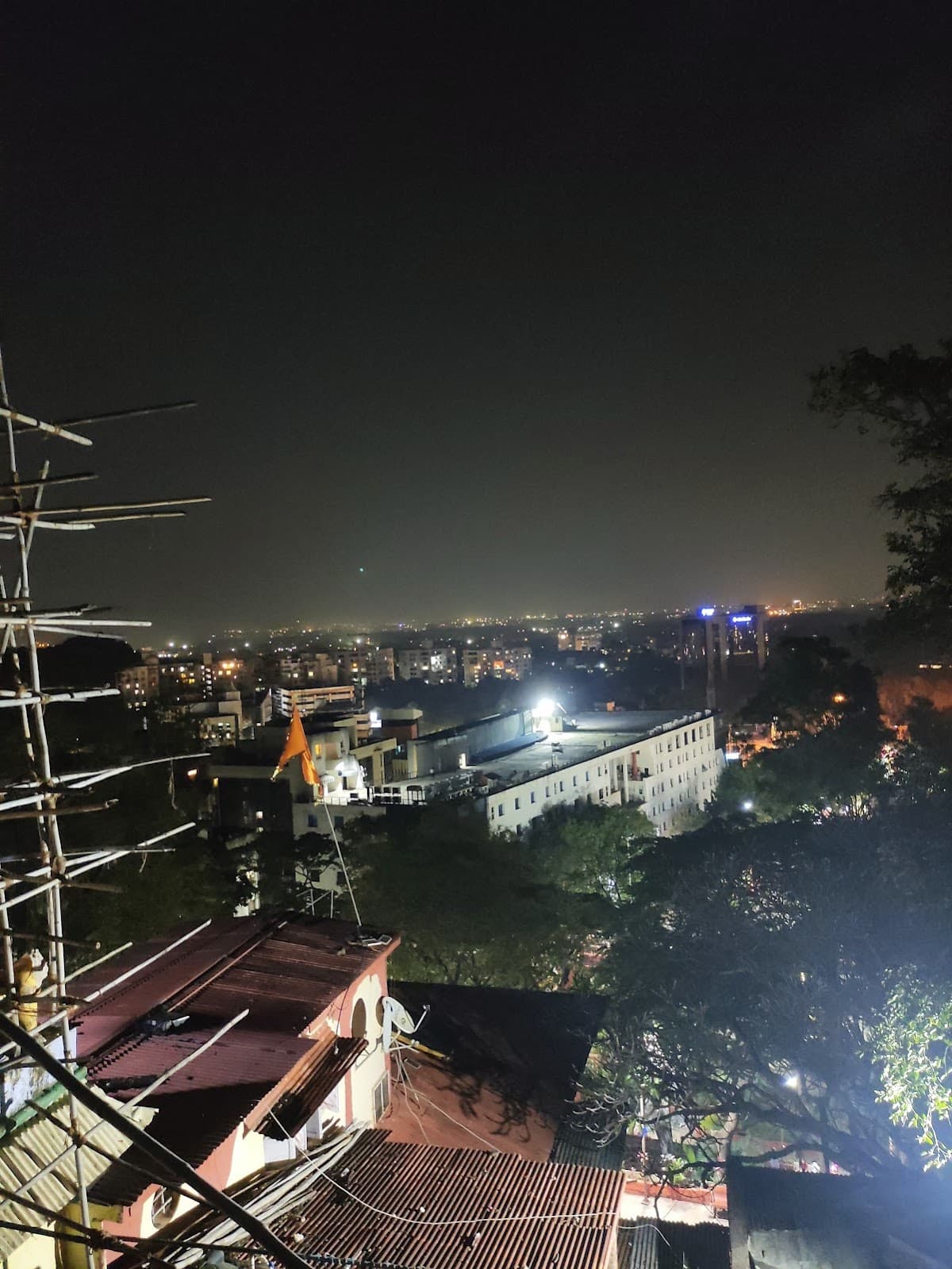 Shri Chatushrungi Devi Temple thumbnail 3