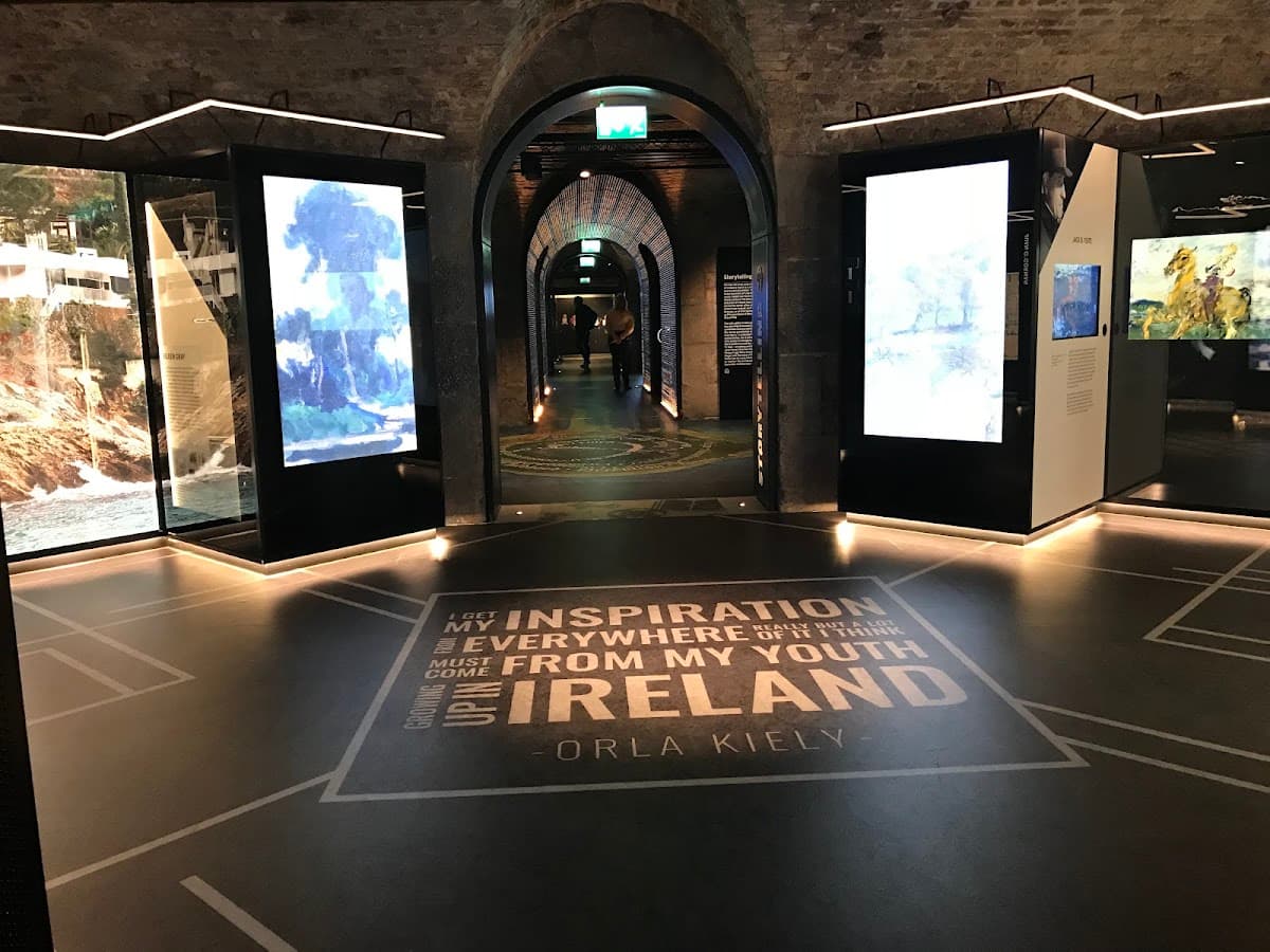 EPIC The Irish Emigration Museum thumbnail 3