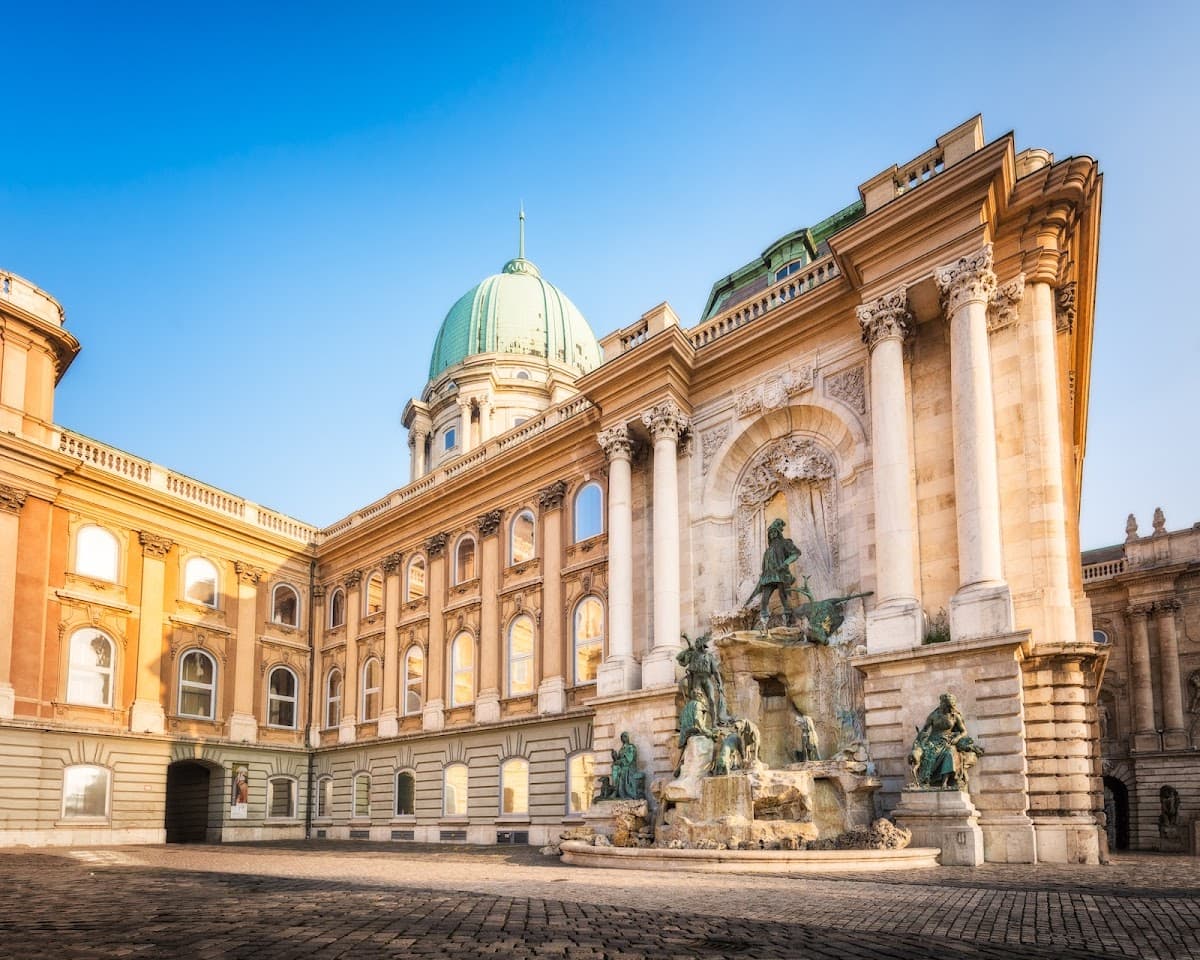 Budapest Essential Highlights