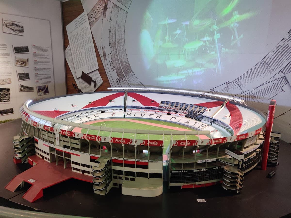 River Plate Museum thumbnail 3