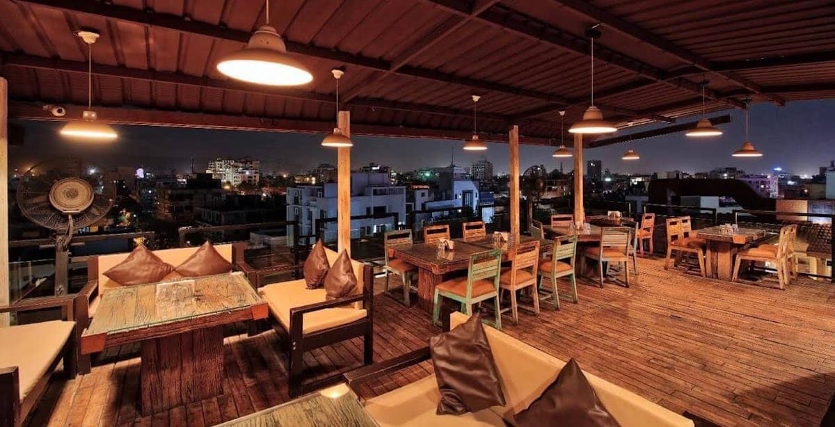 Skyfall Restaurant thumbnail 2