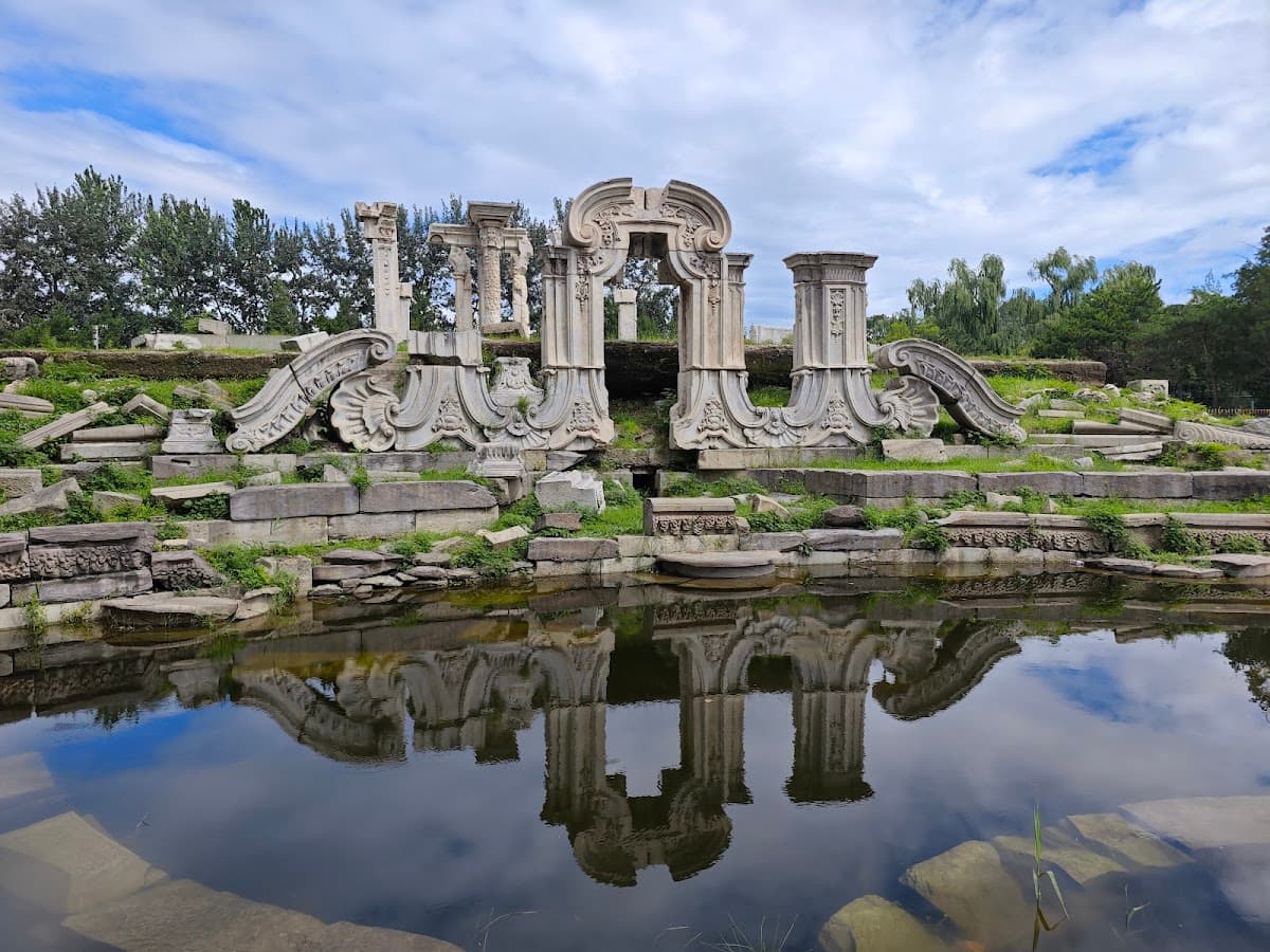 Yuanmingyuan Park