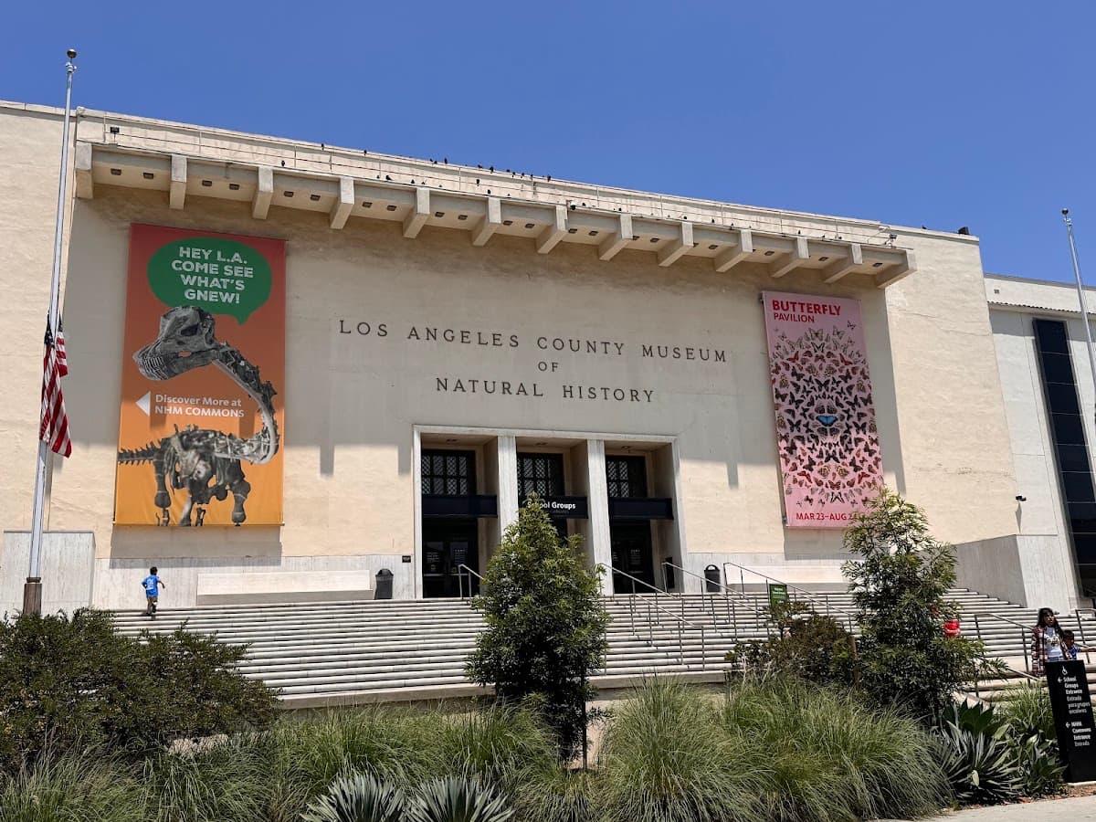 Natural History Museum of Los Angeles County thumbnail 2