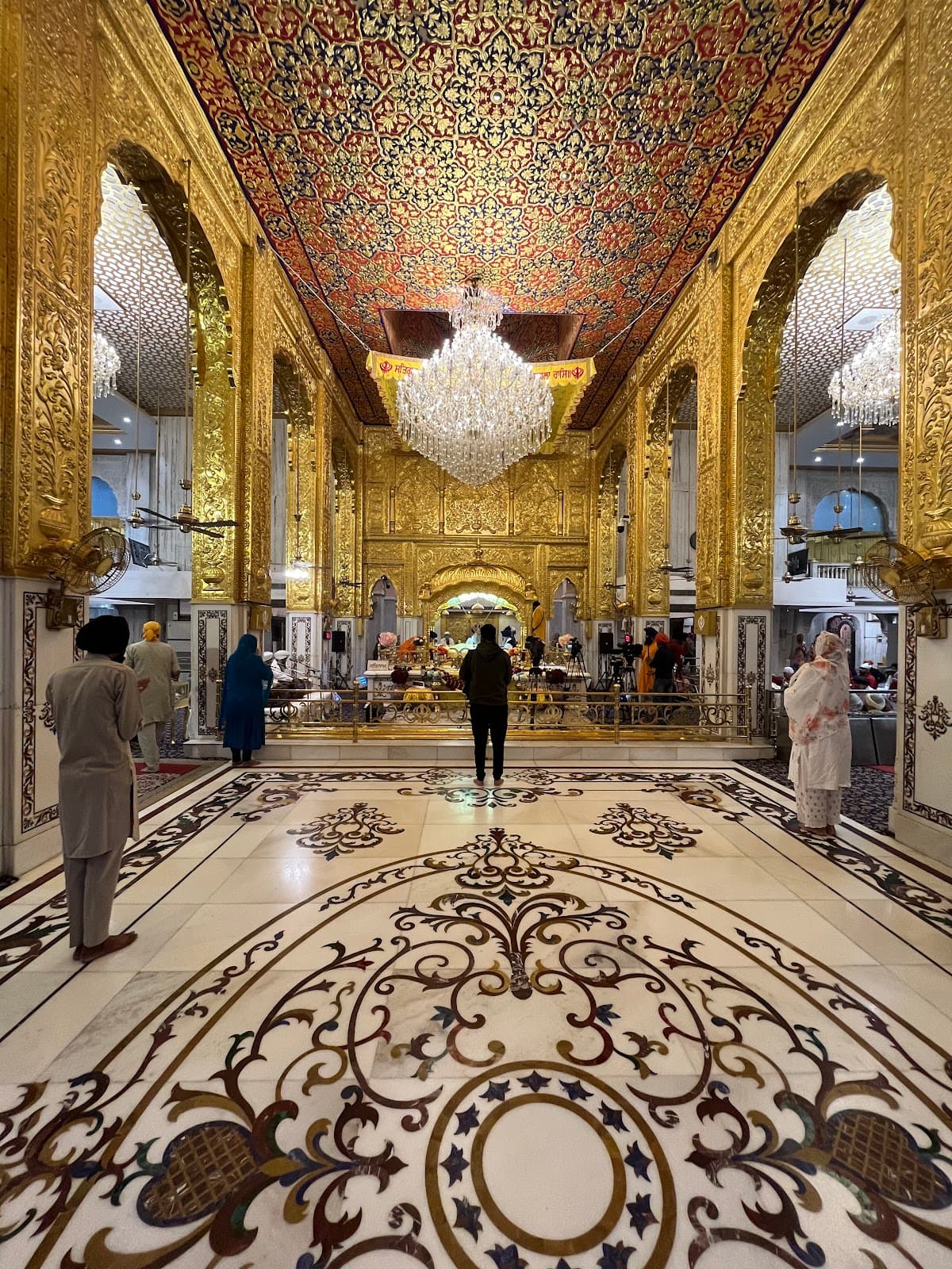 Gurdwara Bangla Sahib thumbnail 3