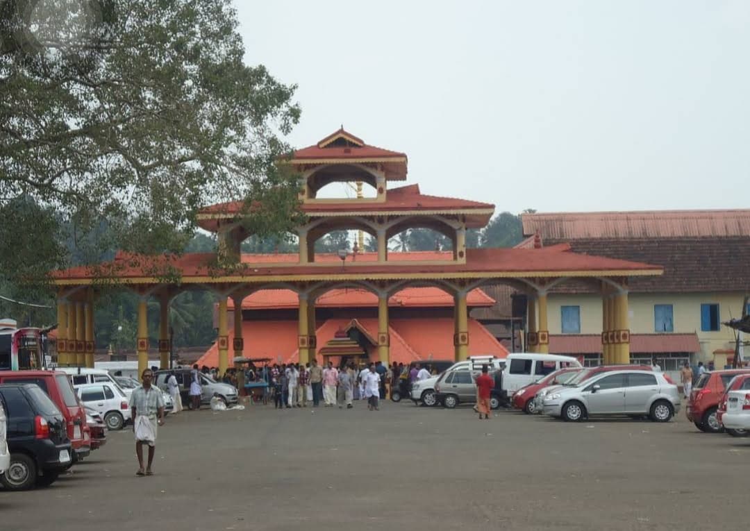 Ettumanoor Shri Mahadeva Temple thumbnail 3