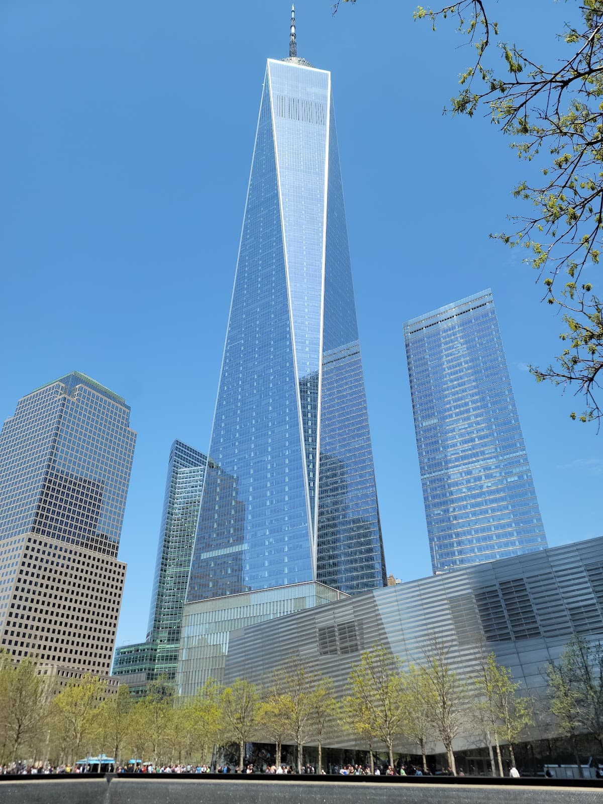 9/11 Memorial & Museum thumbnail 2