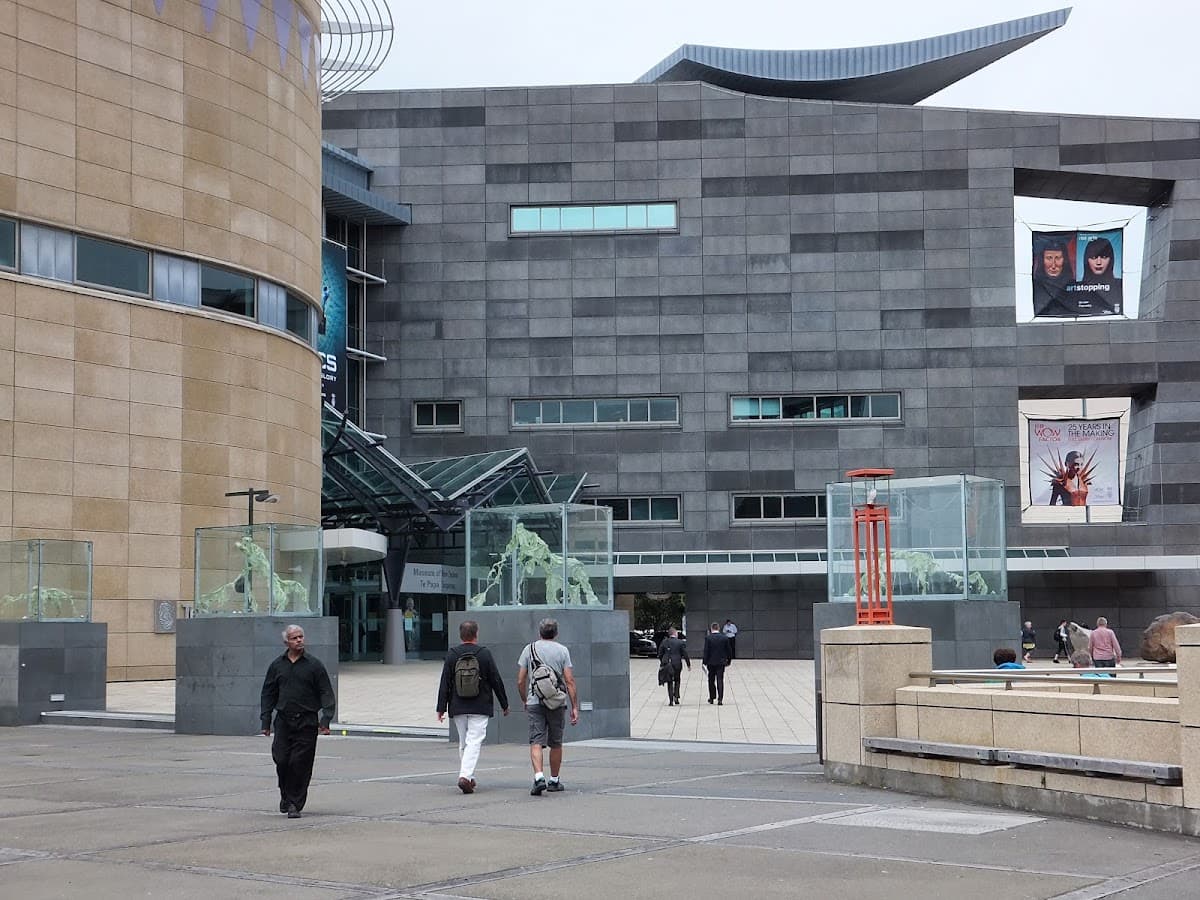 Museum of New Zealand Te Papa Tongarewa thumbnail 2