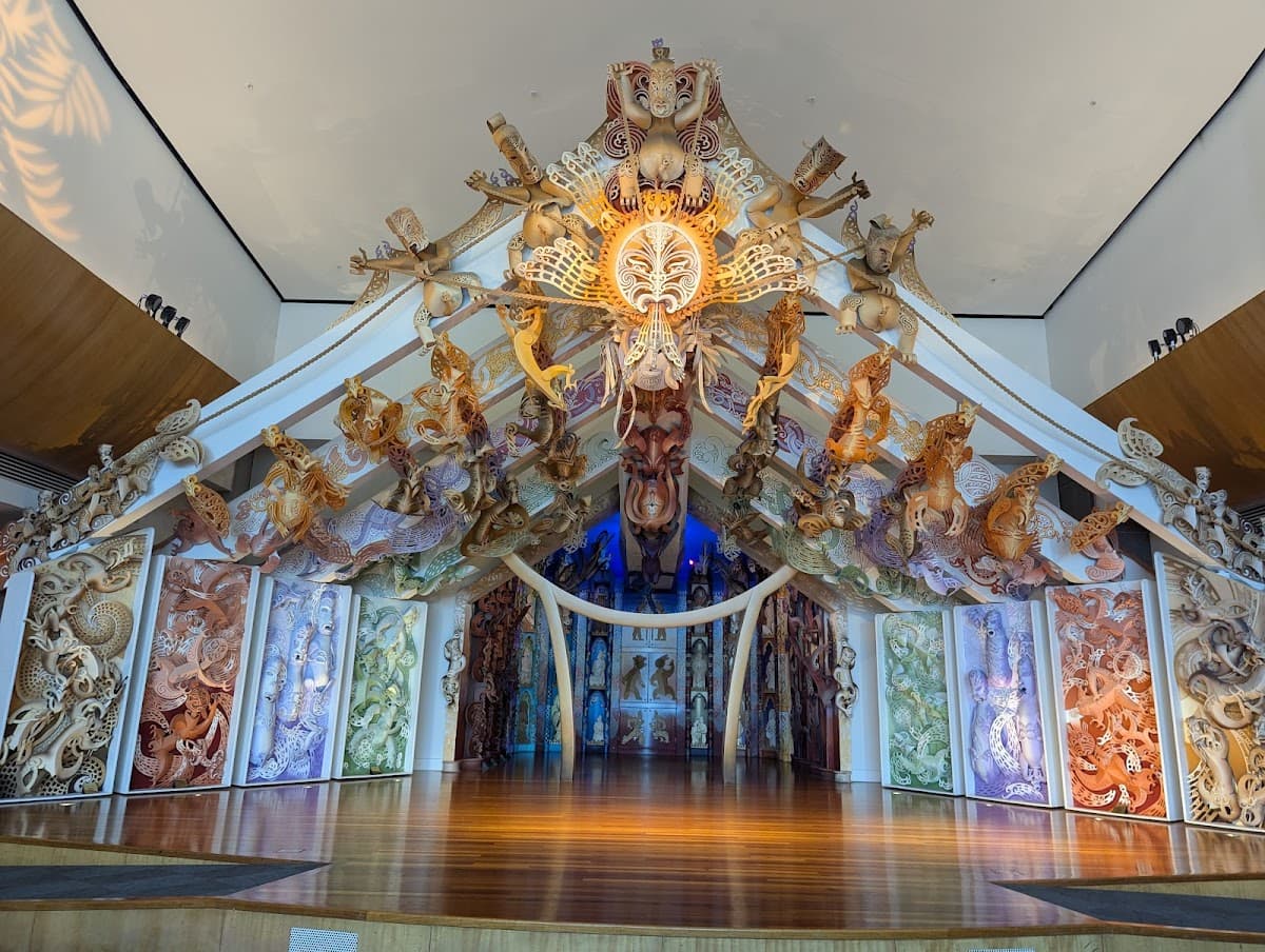 Museum of New Zealand Te Papa Tongarewa thumbnail 3