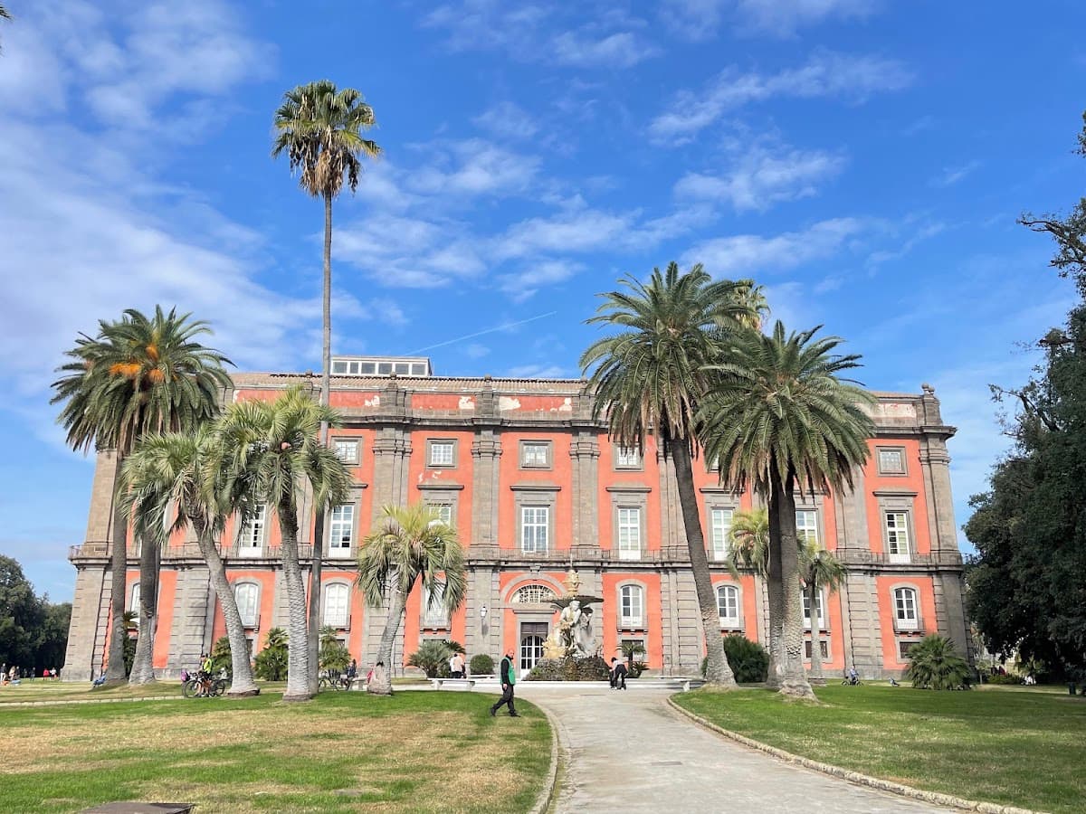Museo di Capodimonte 1