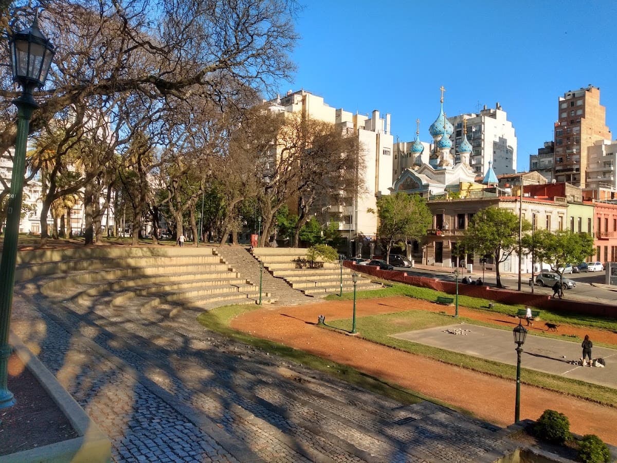 Parque Lezama thumbnail 2