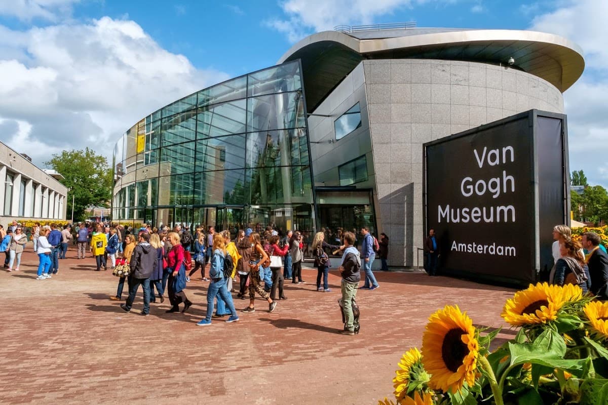 Van Gogh Museum thumbnail 2