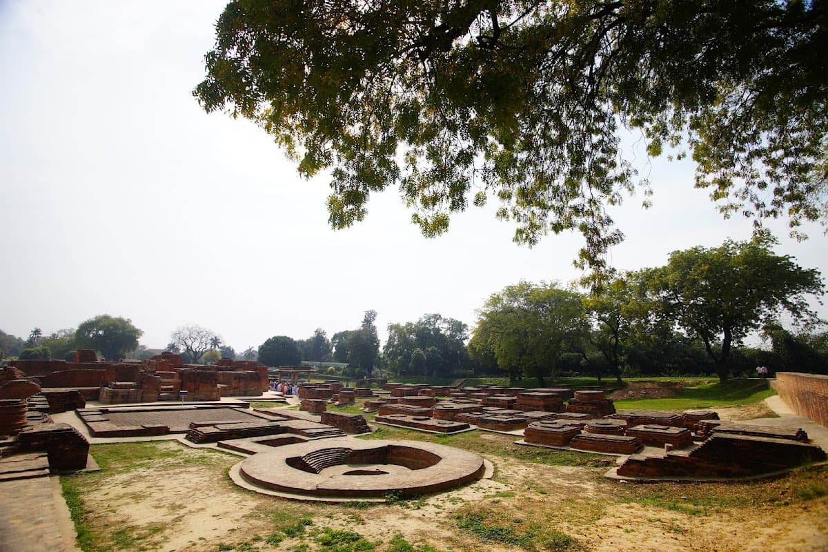 Sarnath Deer Park thumbnail 2