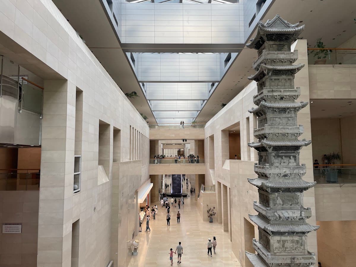 National Museum of Korea thumbnail 2