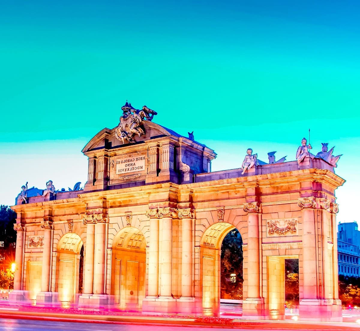 Puerta de Alcalá thumbnail 2