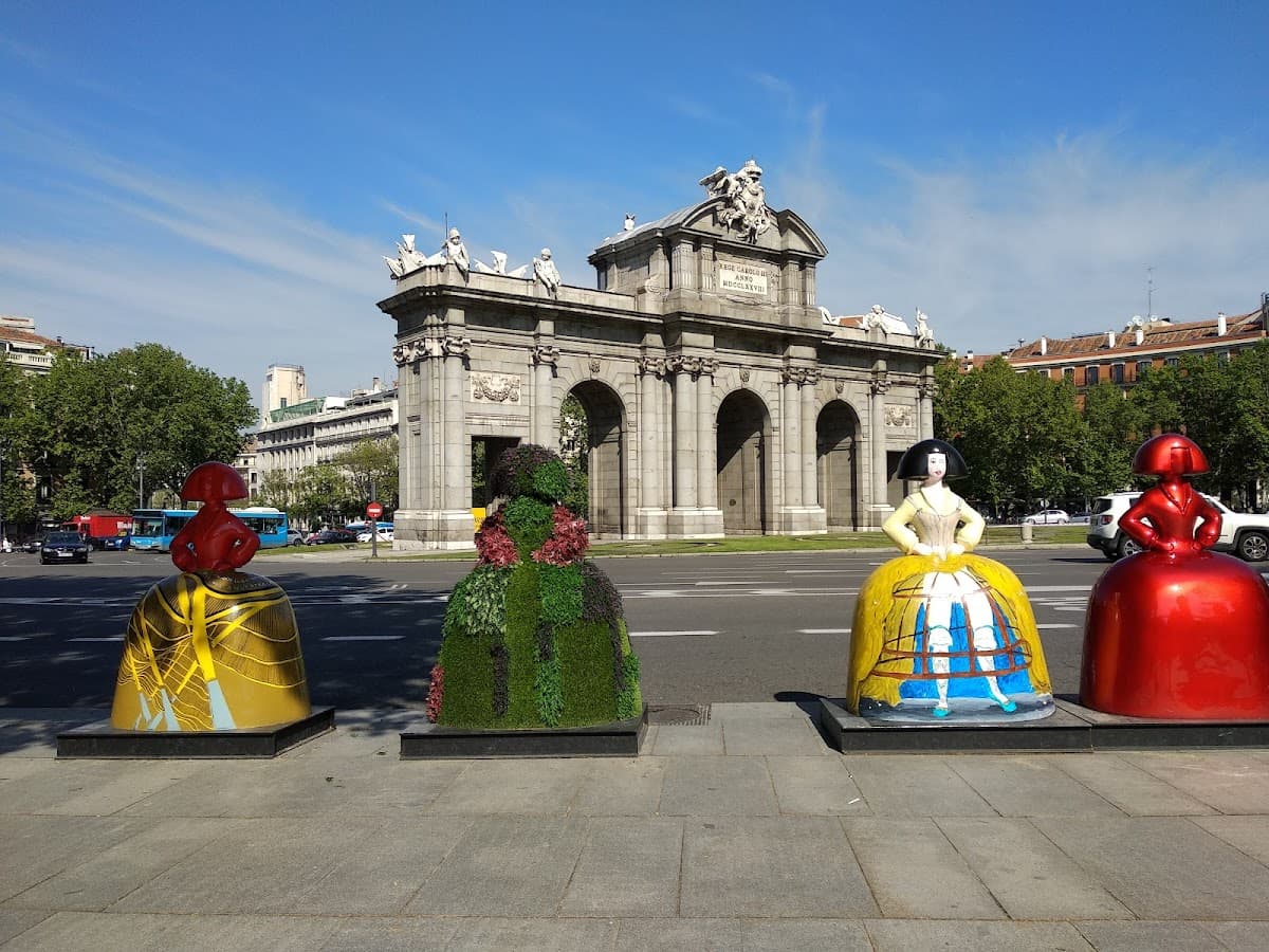 Puerta de Alcalá thumbnail 3
