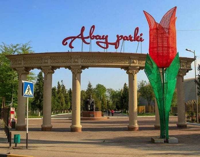 Abay Park 1