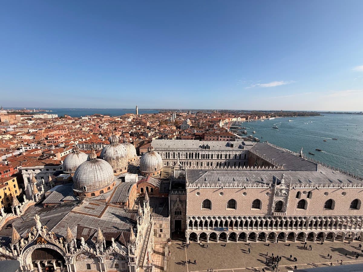 St Mark's Campanile thumbnail 3