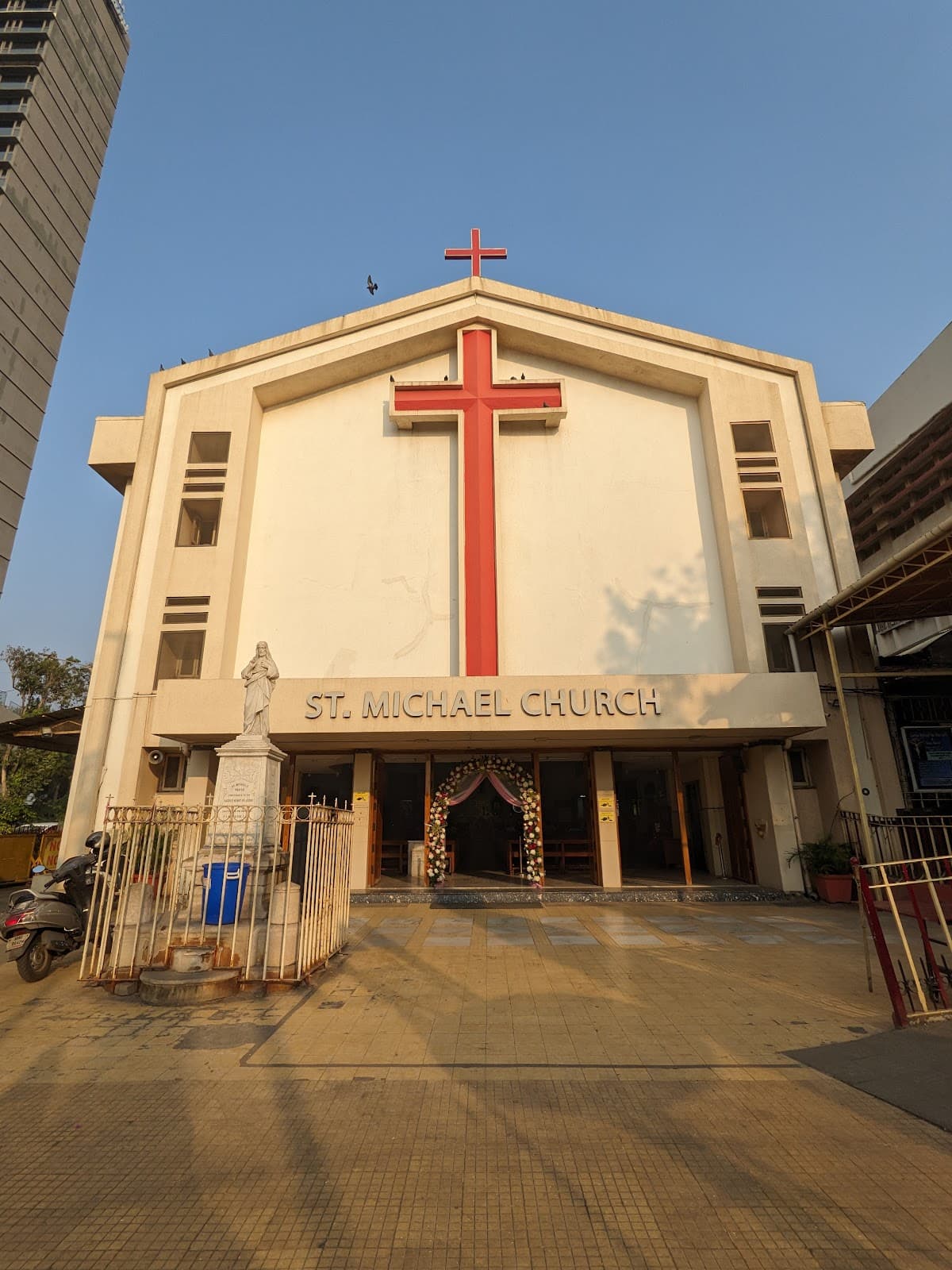 St. Michael's Church, Mahim