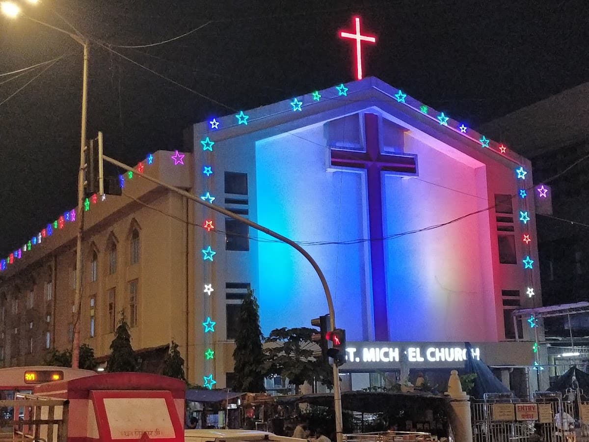 St. Michael's Church, Mahim thumbnail 2
