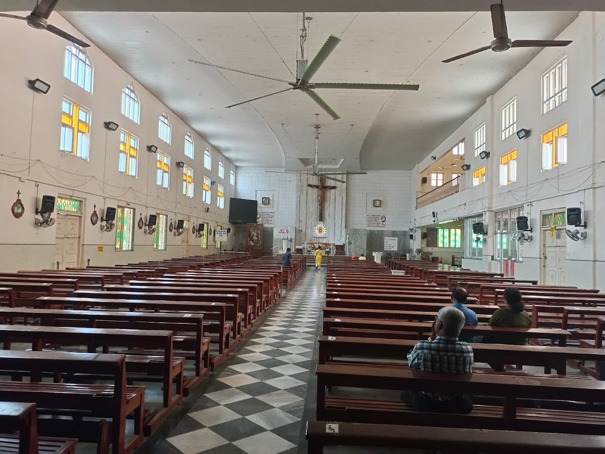 St. Michael's Church, Mahim thumbnail 3