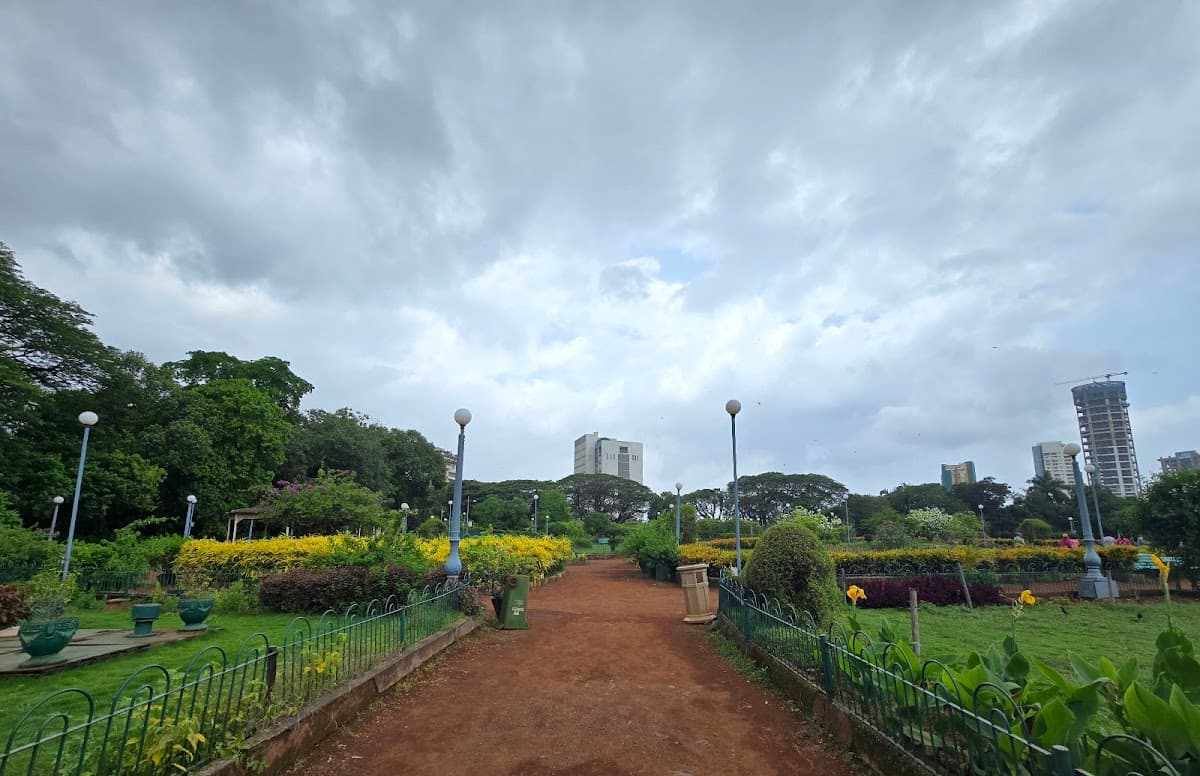 Hanging Gardens