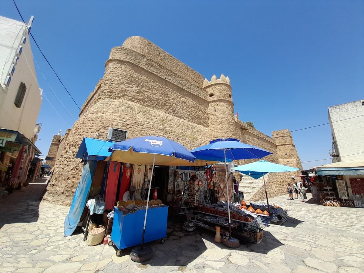 Medina of Hammamet