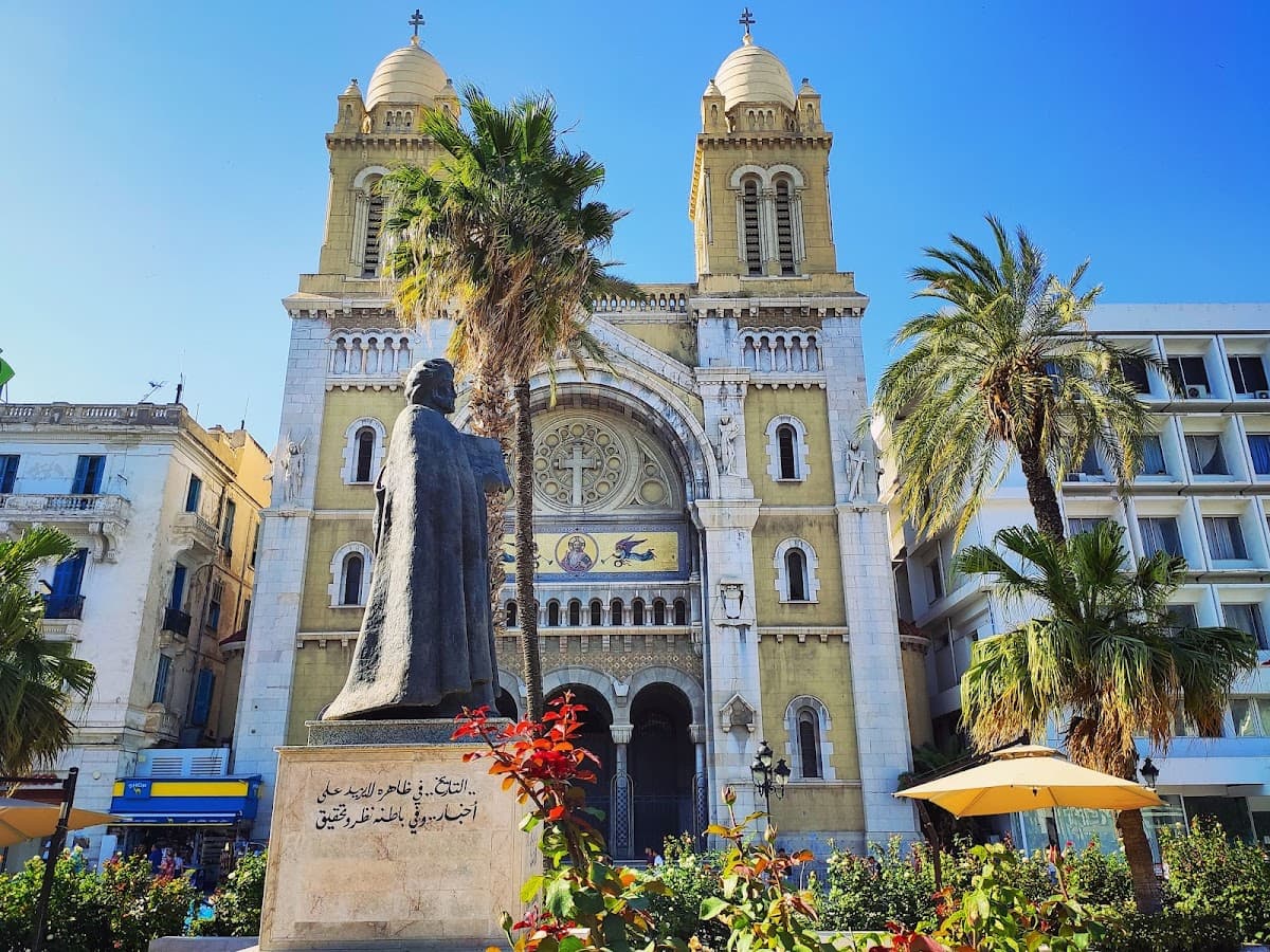 Saint Vincent de Paul Cathedral