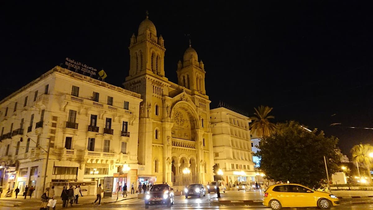 Saint Vincent de Paul Cathedral thumbnail 2
