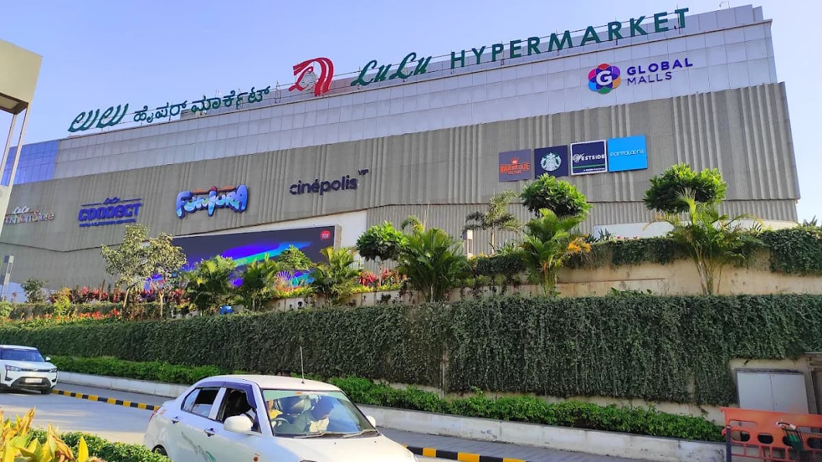 Lulu Mall Bengaluru