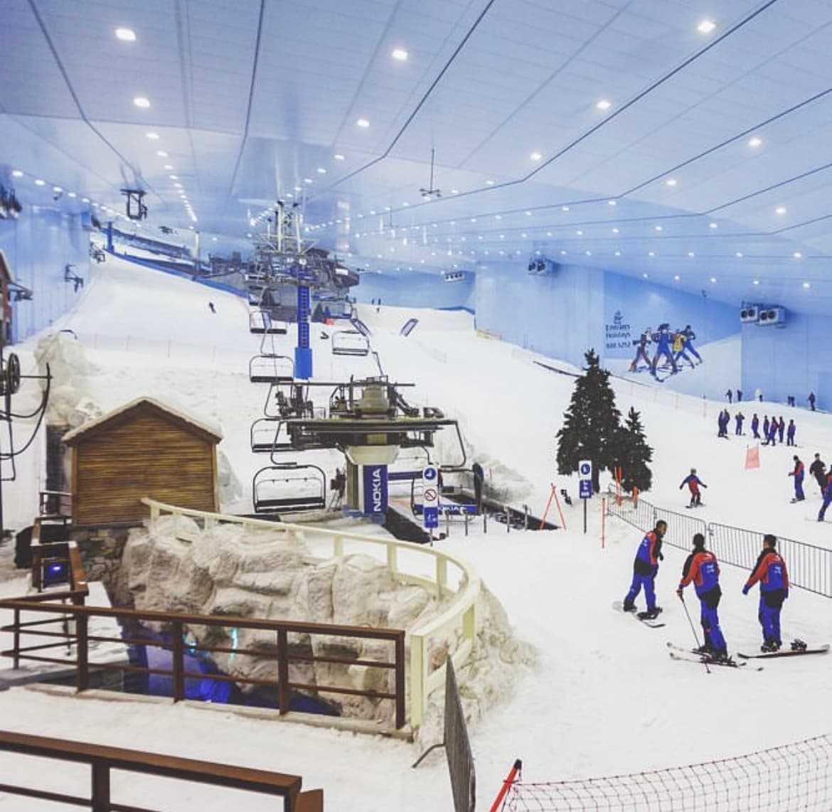 Ski Dubai photo 1