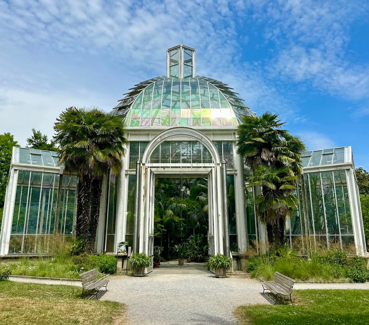 Jardin Botanique de Genève