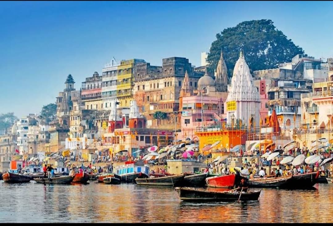 Dashashwamedh Ghat 1