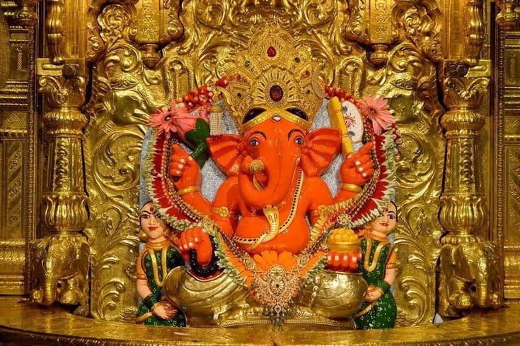 Shree Siddhivinayak Temple thumbnail 2