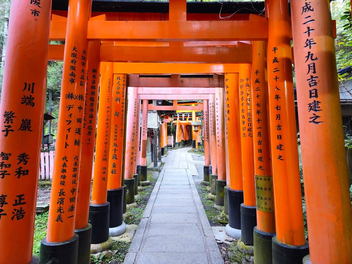 Fushimi Inari Taisha thumbnail 2