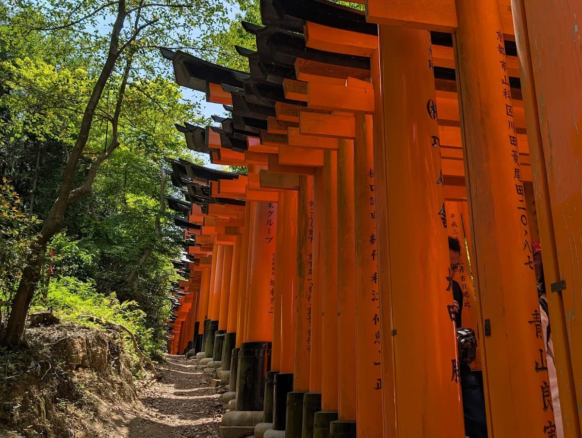 Fushimi Inari Taisha thumbnail 3