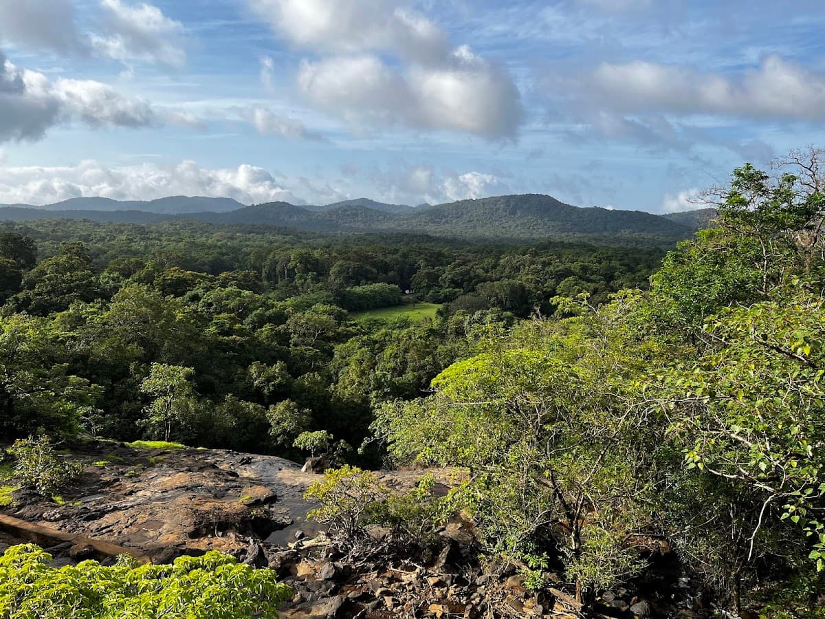 Anshi National Park