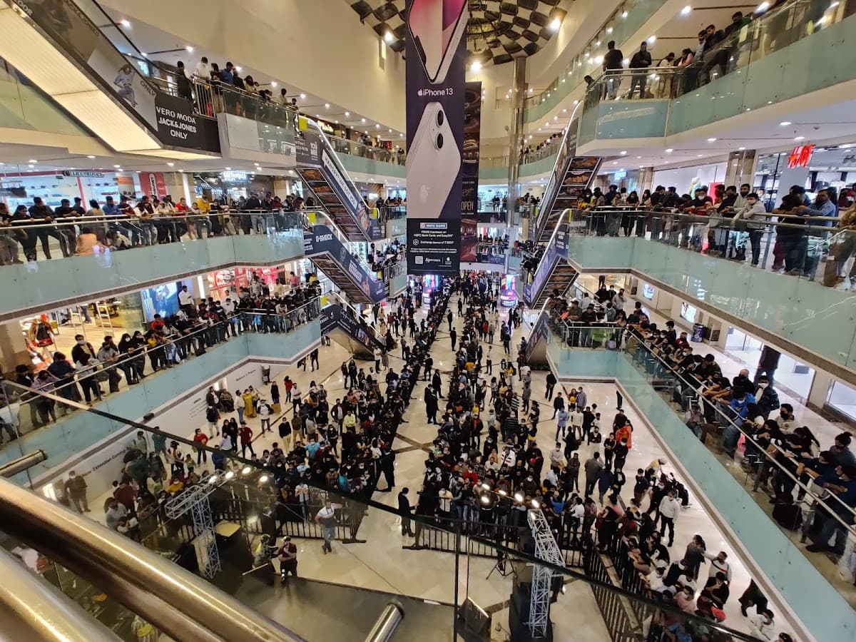 AMBIENCE MALL, GURUGRAM thumbnail 3
