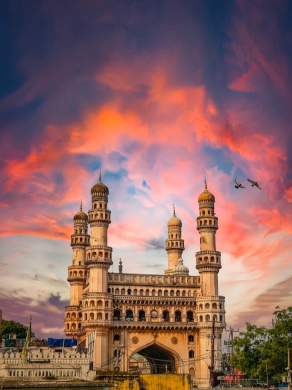 Charminar thumbnail 2