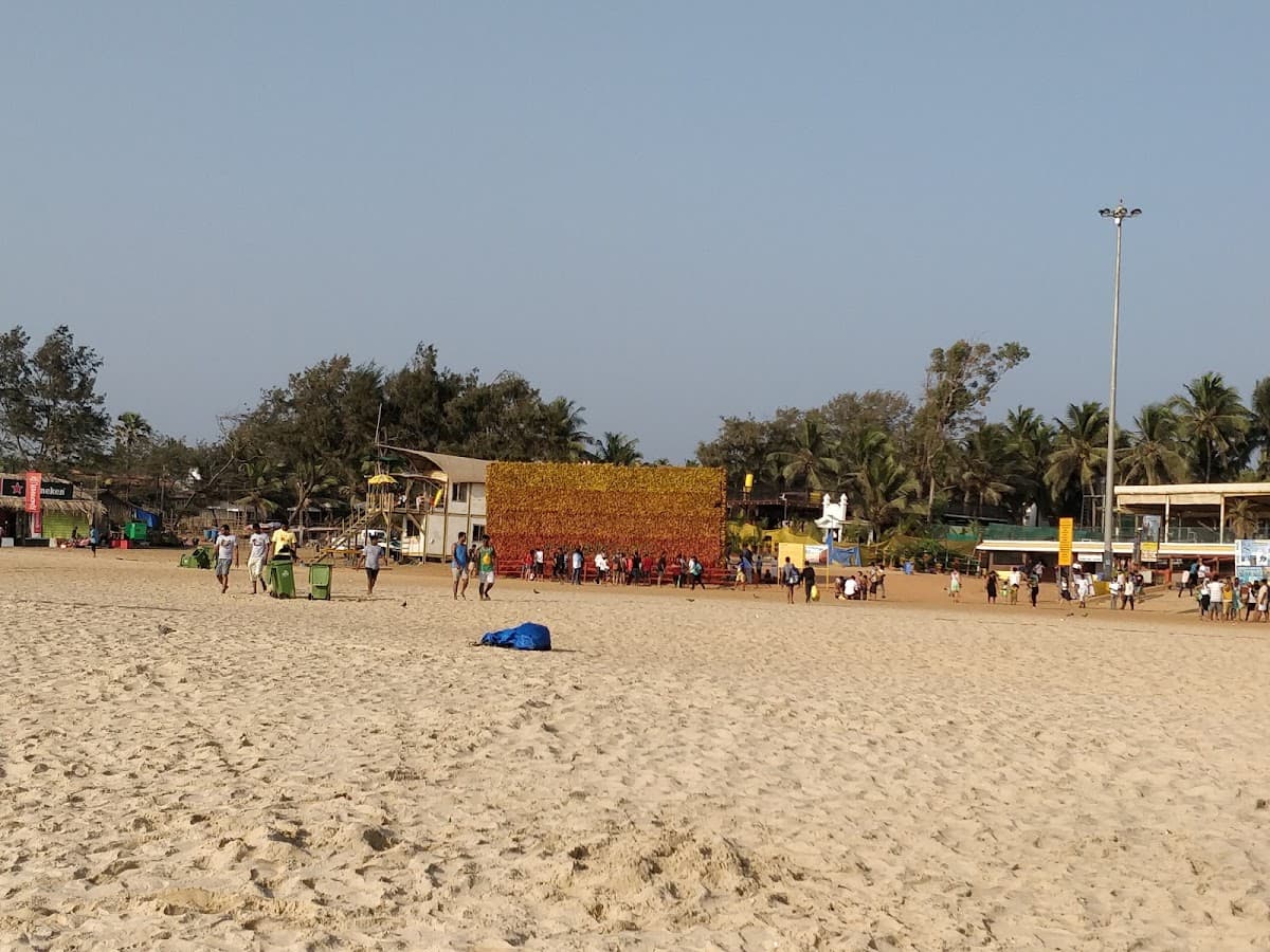 Calangute Beach, Goa 1
