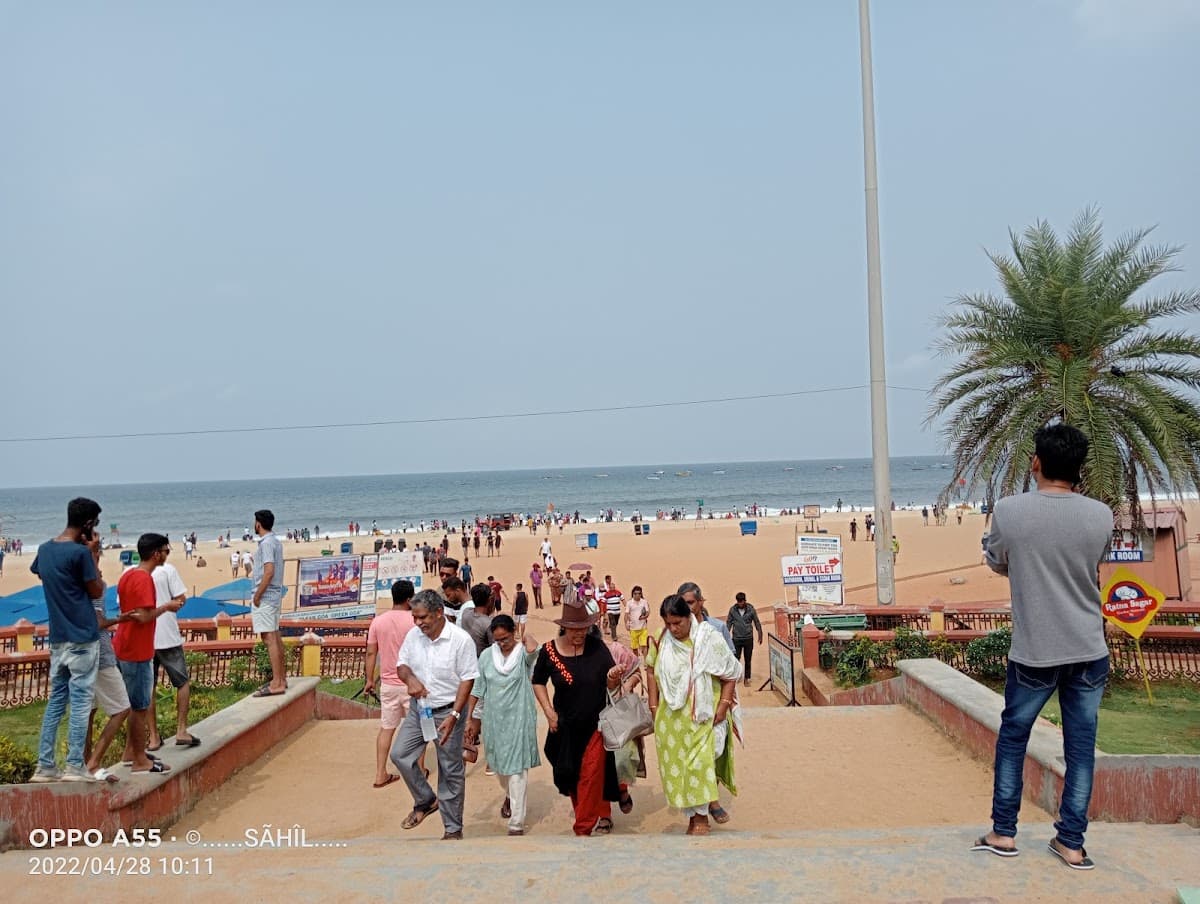 Calangute Beach, Goa thumbnail 2
