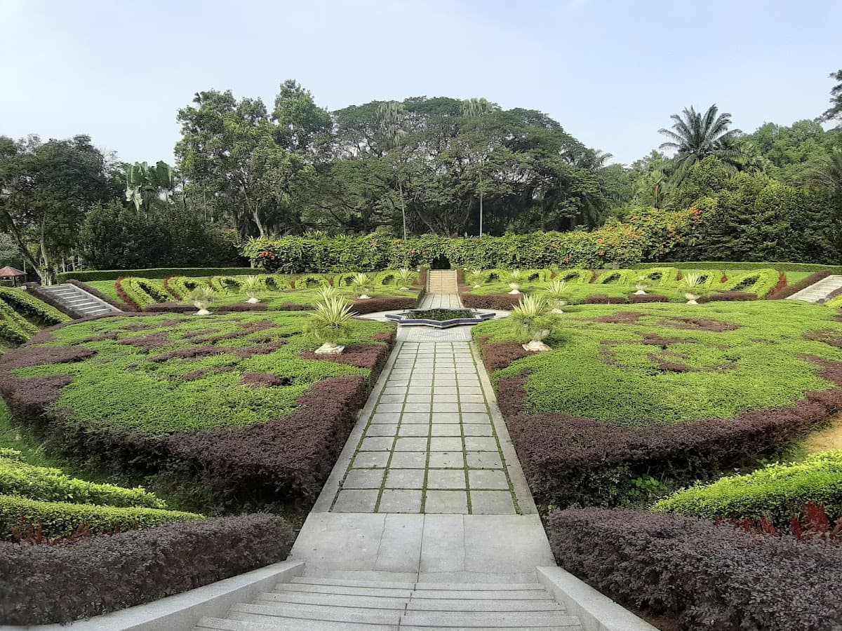 Laman Perdana Botanical Garden