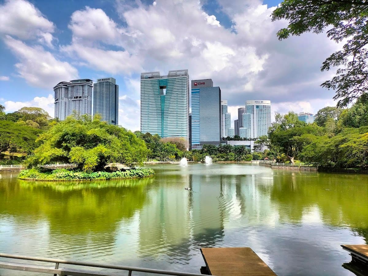 Laman Perdana Botanical Garden thumbnail 3