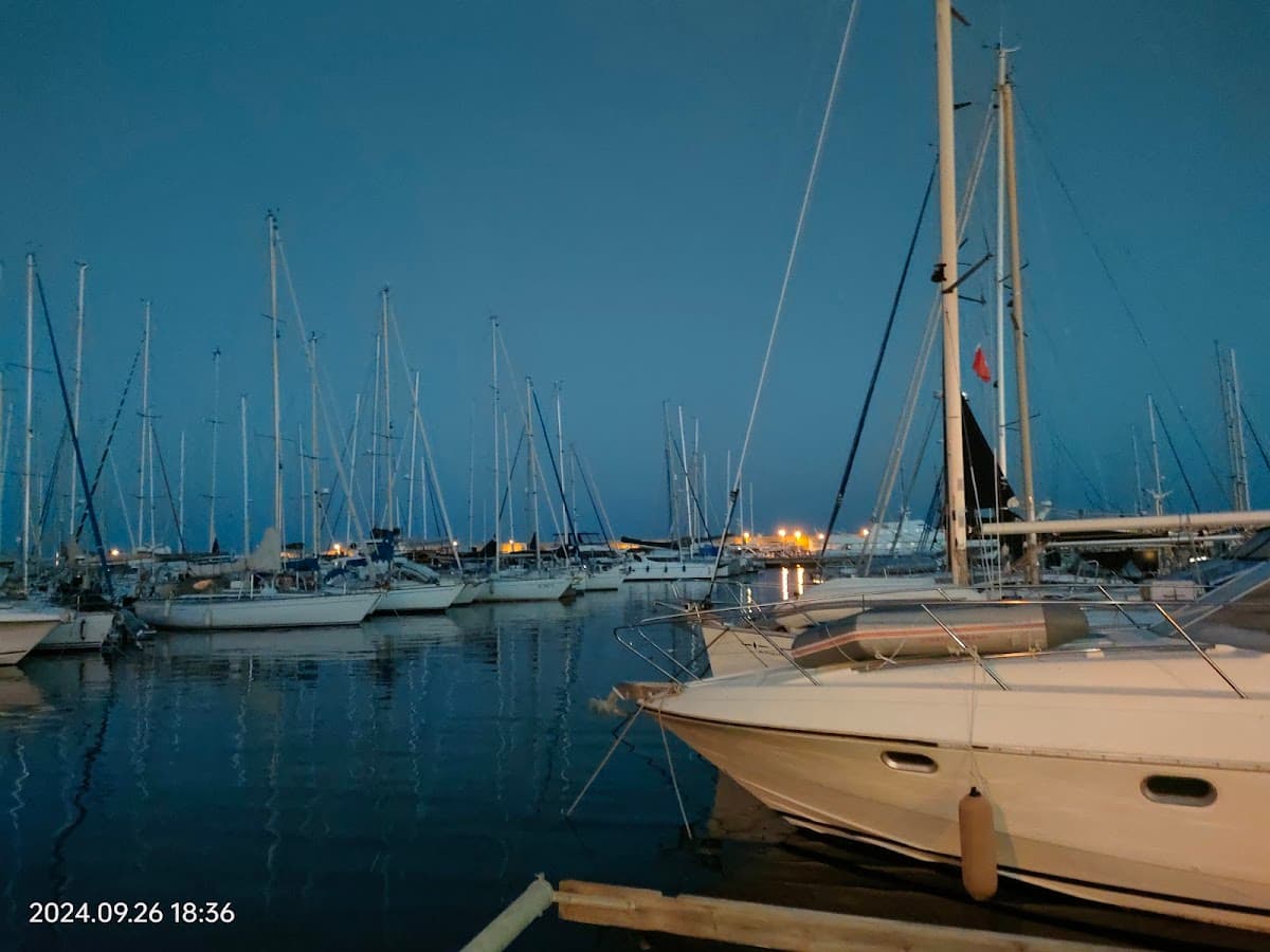 Port Yasmine Hammamet