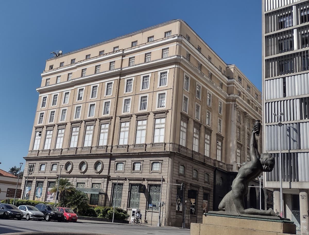 Centro Cultural Banco do Brasil (CCBB) thumbnail 3