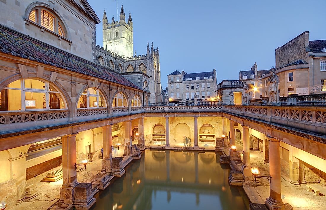 Bath Family Discovery Route