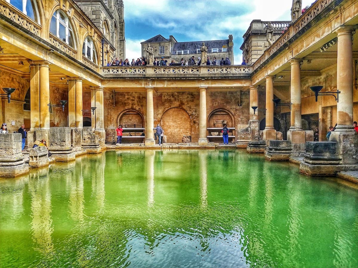 The Roman Baths thumbnail 2