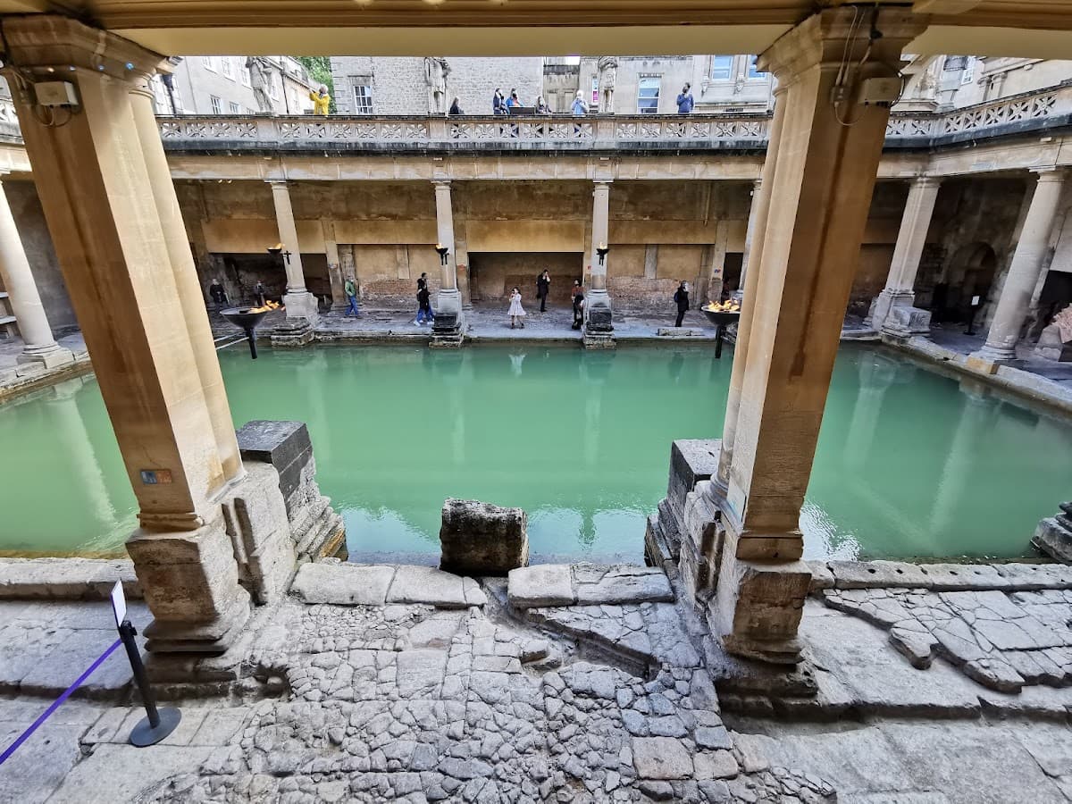 The Roman Baths thumbnail 3